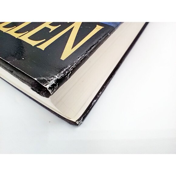 "Faith Of The Fallen" Terry Goodkind Sword of Truth Series Hardcover Book 6 - Picture 4 of 13